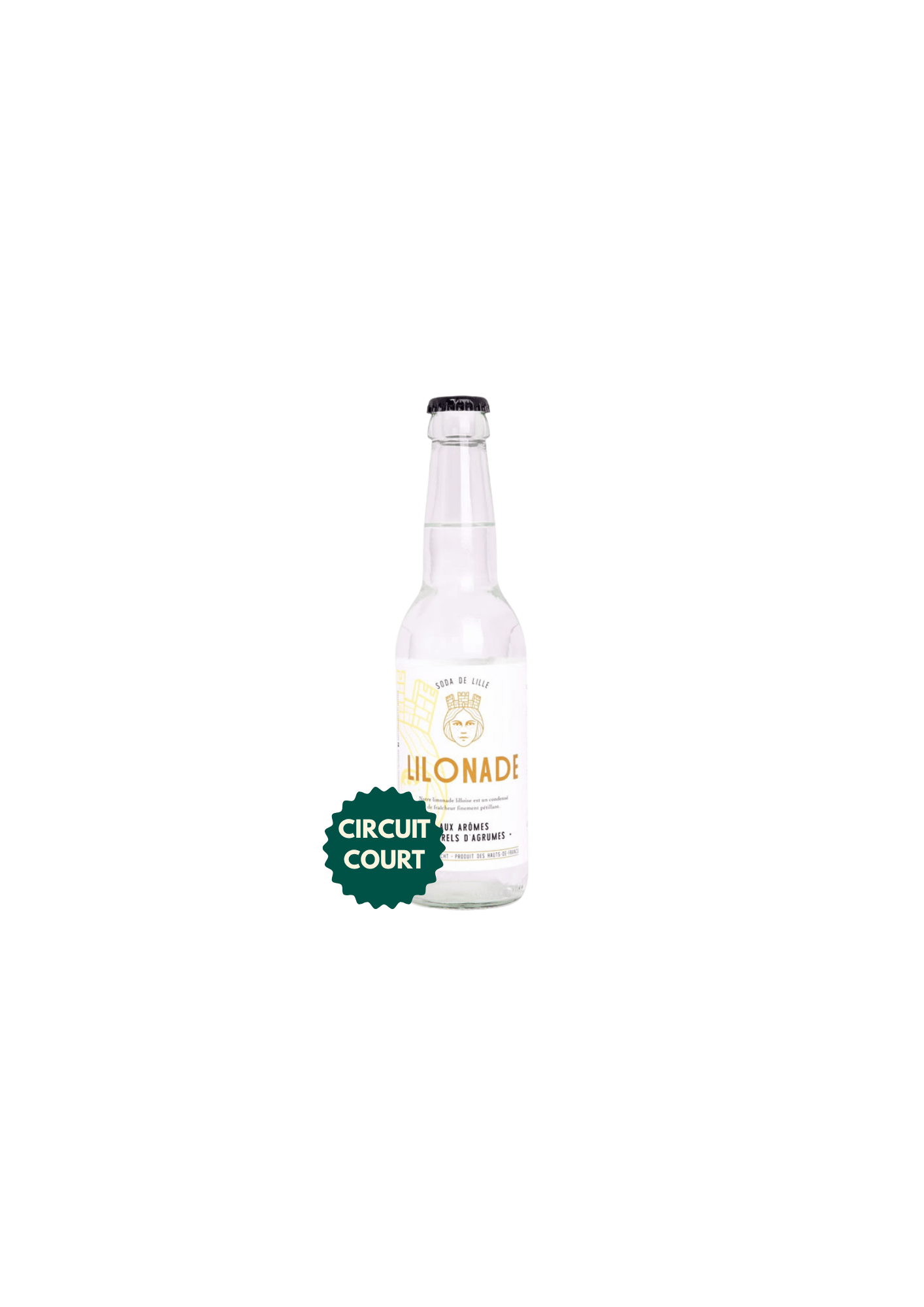 Lilonade aux agrumes