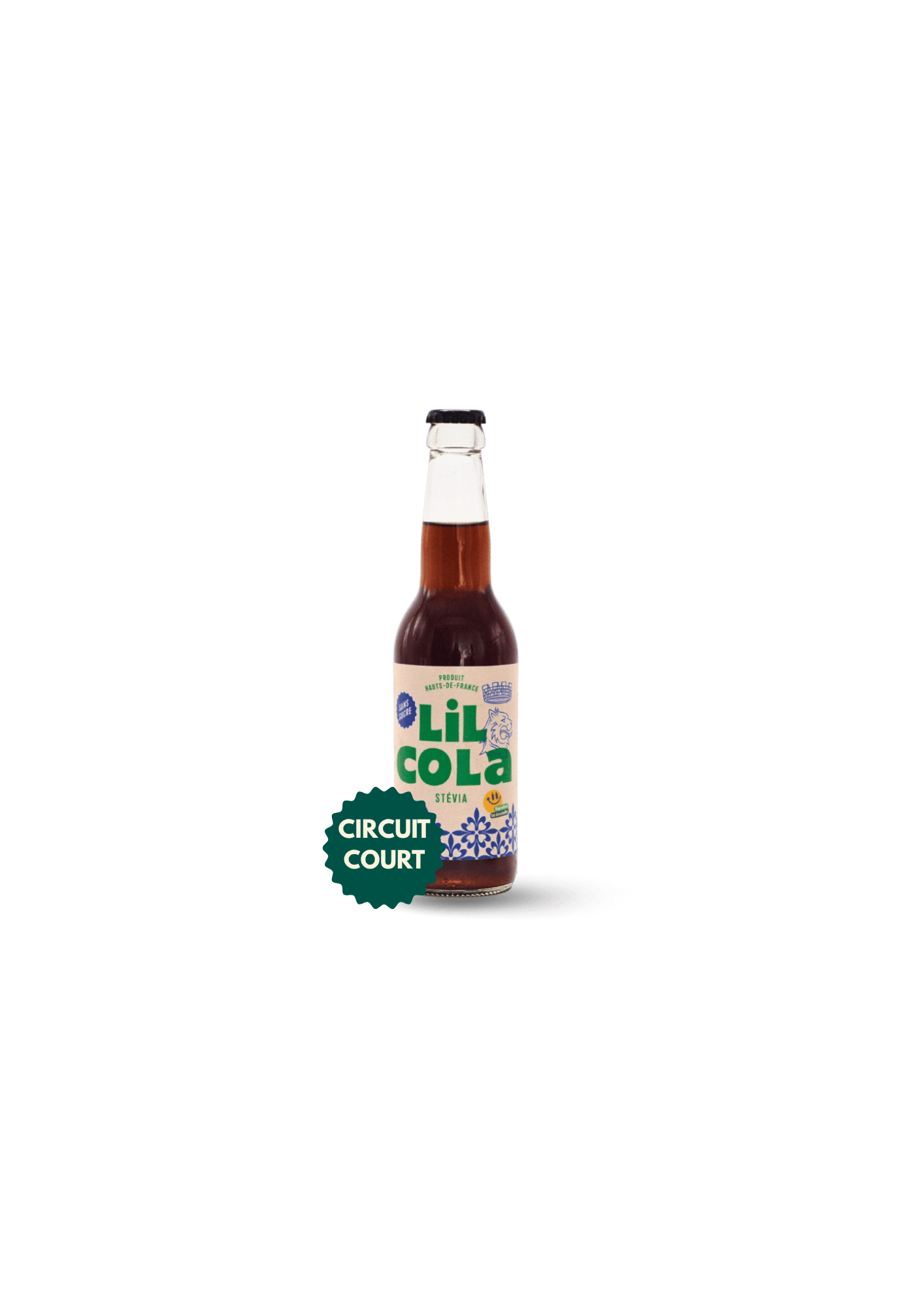 Lil Cola Zero