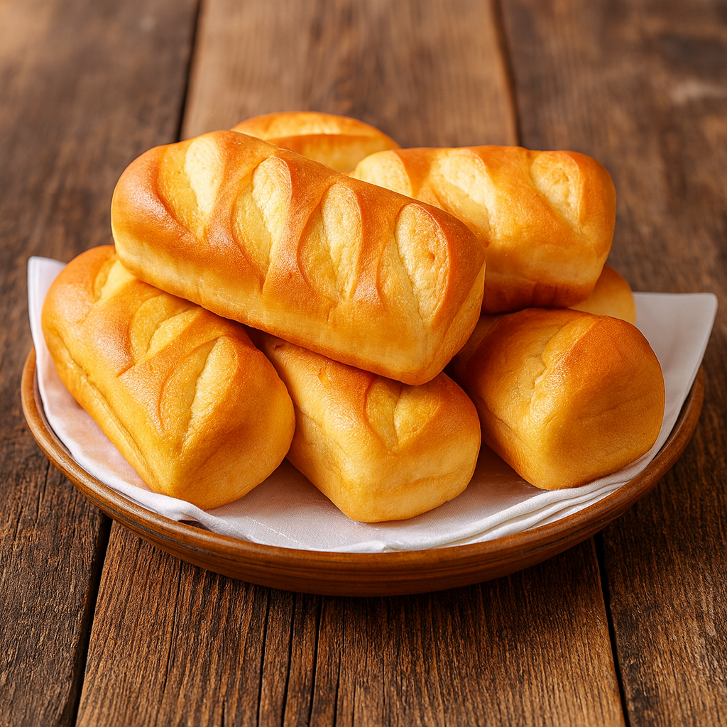 Petit pain au lait
