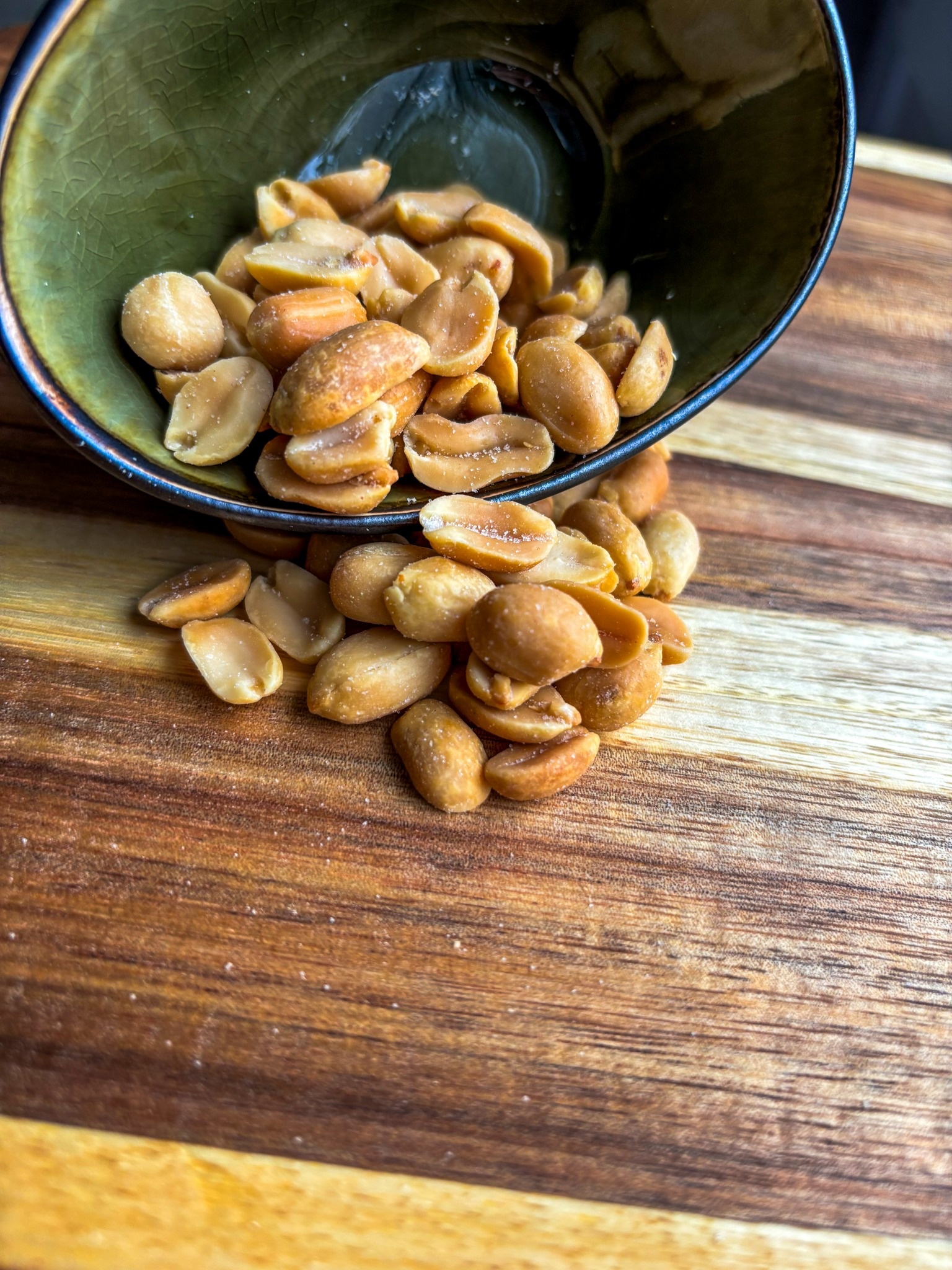 Cacahuètes