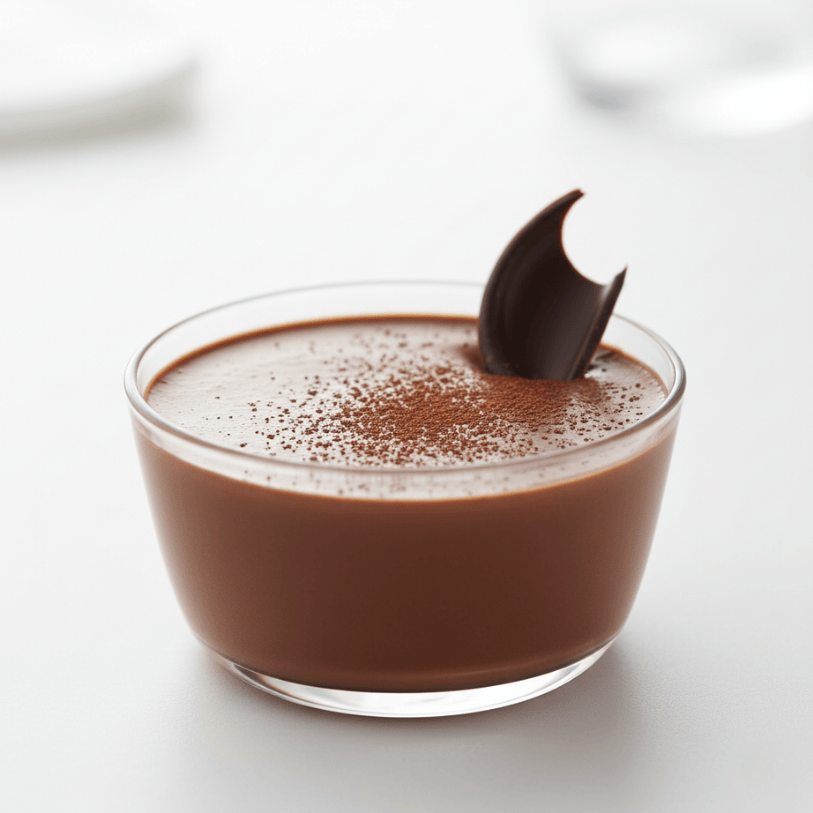 Mousse au chocolat