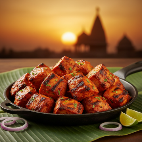 Poulet tandoori